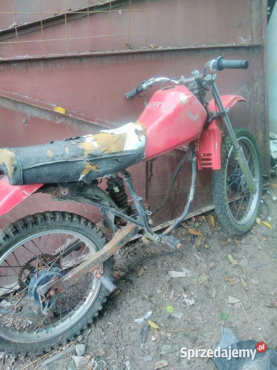 Honda 125 świętokrzyskie Staszów