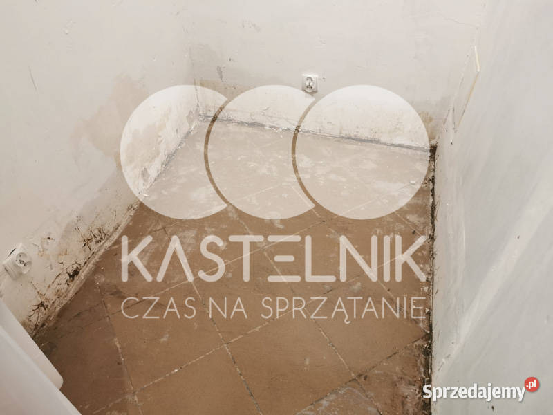 Sprzątanie zalaniach usuwanie szkód Cieszyn