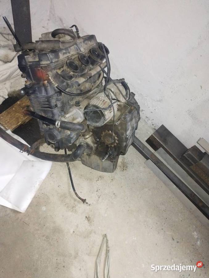 Silnik Suzuki gsxr 600 baggy Oświęcim