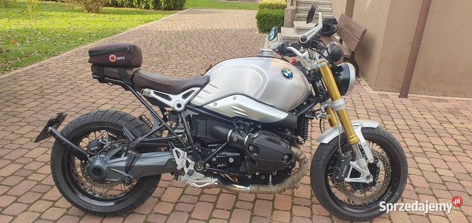 Bmw r nine t BMW Lubanie