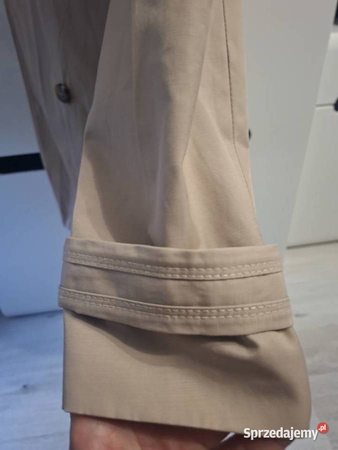 Płaszcz Collection Debenhams EU L Trencz Kurtki i płaszcze kujawsko-pomorskie Bydgoszcz