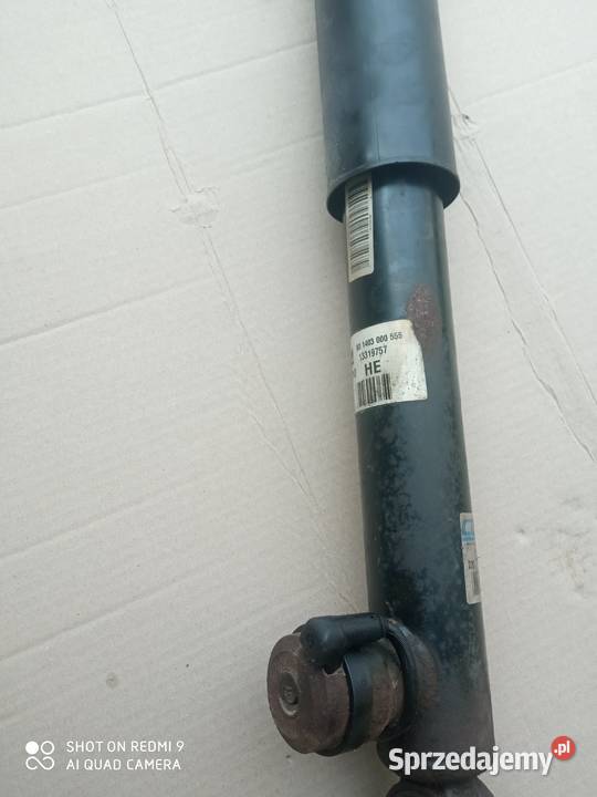 Amortyzator flexride insignia tył lewy 13 319 Żagań
