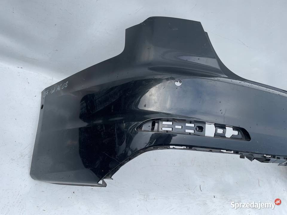 AUDI A6 C8 SEDAN ZDERZAK TYŁ TYLNY 4K5807511 wielkopolskie sprzedam