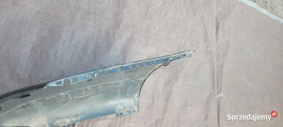 MERCEDES SKLASA W222 ZDERZAK TYLNY TYŁ Ruda Śląska