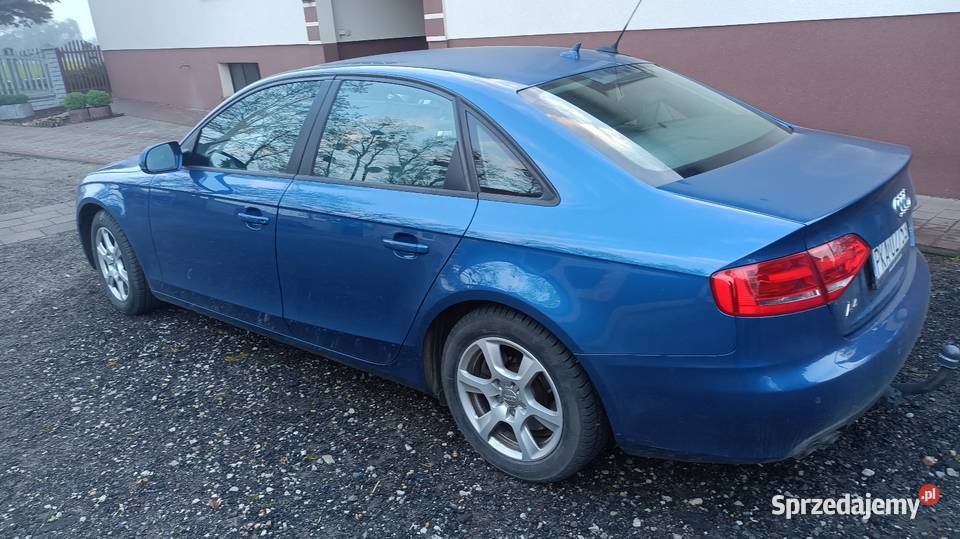Sprzedam Audi a4 b8 Lisków