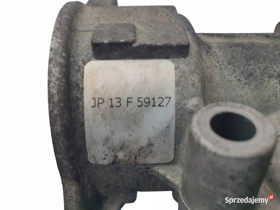ZAWÓR EGR Volvo S40 II V50 20 D JP13F59127 osobowe Chełm sprzedam