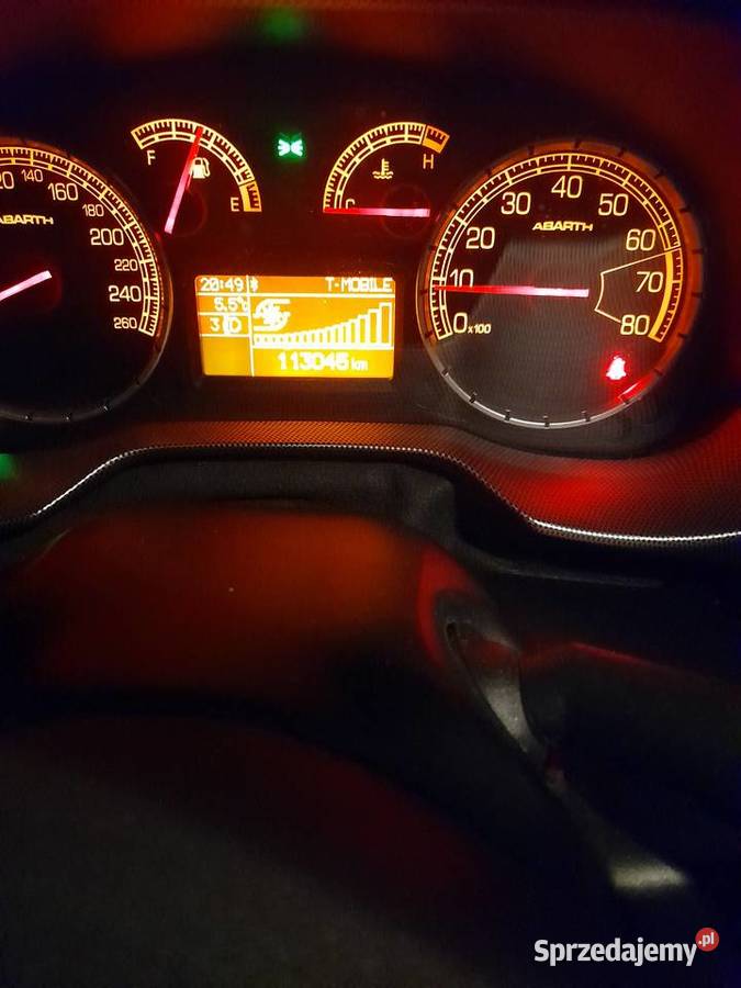 FIAT GRANDE Punto sport sprzedam