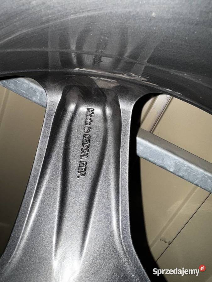 Koła felgi 19 Mercedes GLK Samochodowe podlaskie Białystok sprzedam