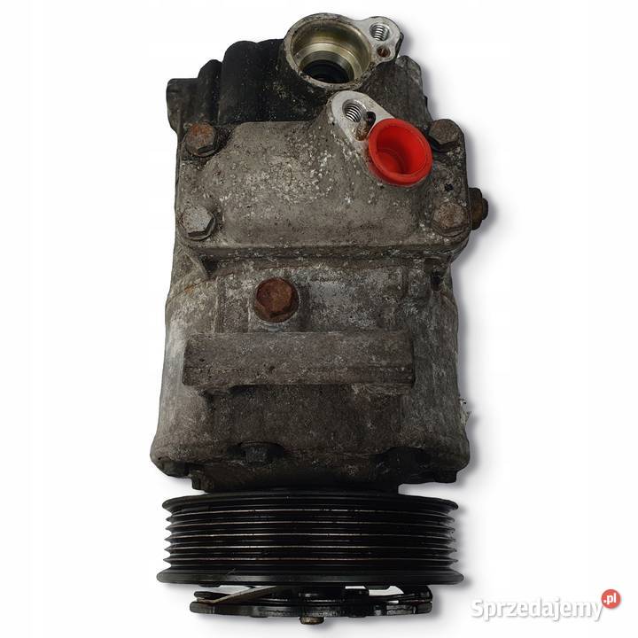 SPRĘŻARKA KLIMATYZACJI VW Passat B6 Golf V Audi lubelskie Chełm