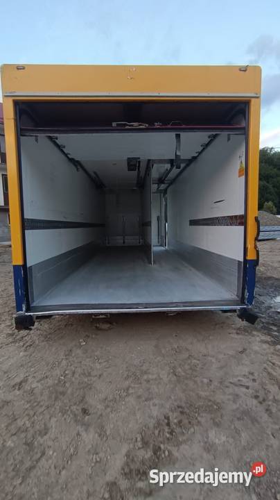 Kontener samochodowy Kontener Izoterma Magazyn Laskowa sprzedam