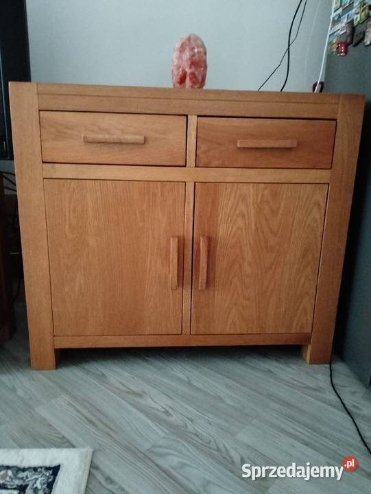 Meble dębowe zestaw Łódź