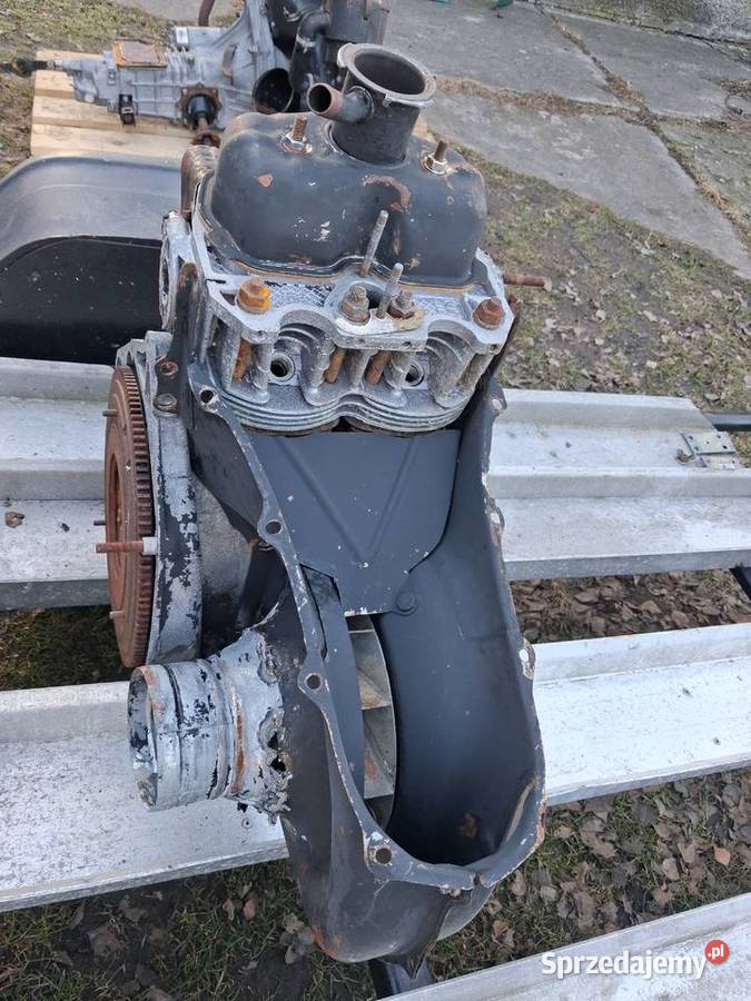Silnik i blok fiat 126p śląskie Mysłowice