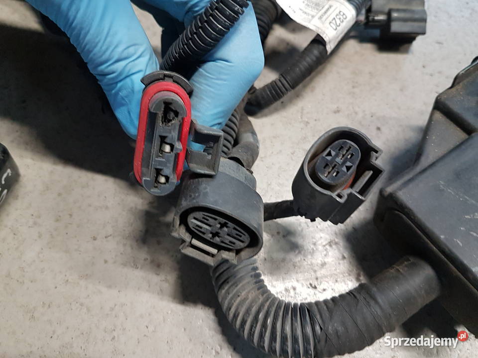 CHEVROLET CRUZE CAPTIVA 20 VCDI INSTALACJA