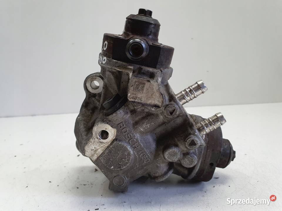 BMW F30 30 D BiTurbo POMPA WTRYSKOWA paliwa Rudka