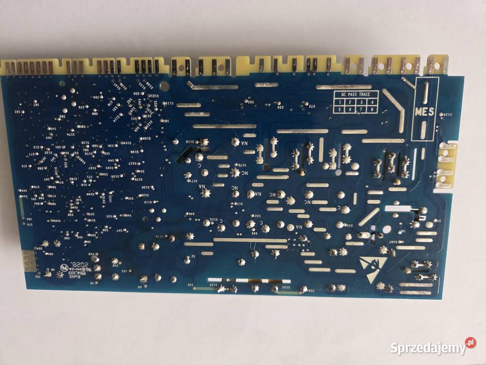 Moduł pralki Electrolux A17722904B EWX14931CA Wałbrzych