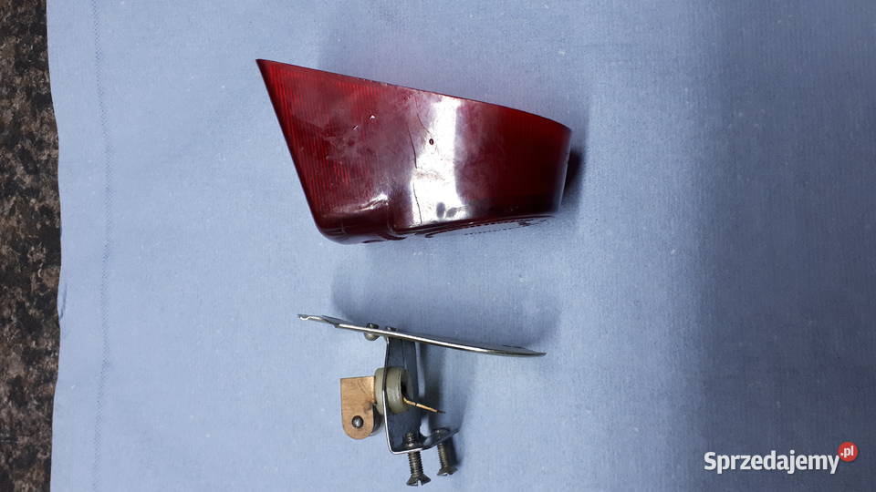 Lampa tylna Komar motorynka Romet kadet Pozostałe Rzeszów