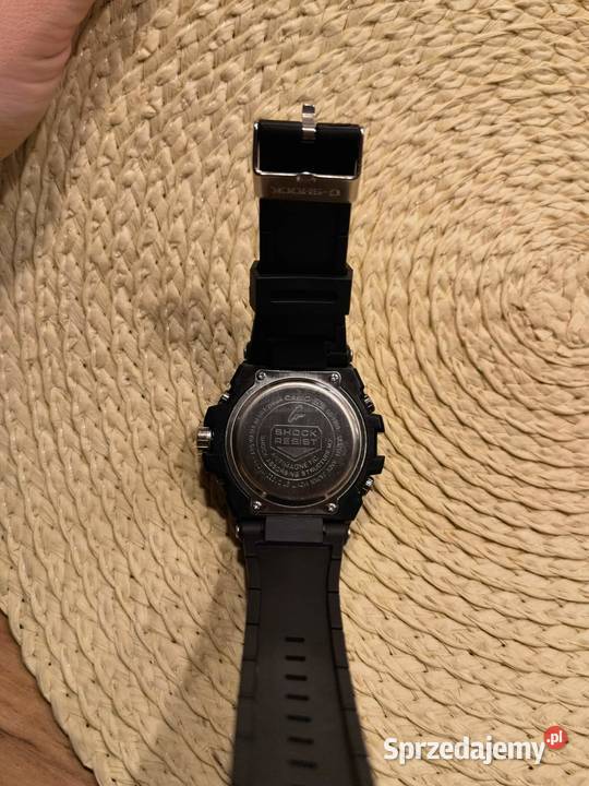 Zegarek męski GShock Wrocław