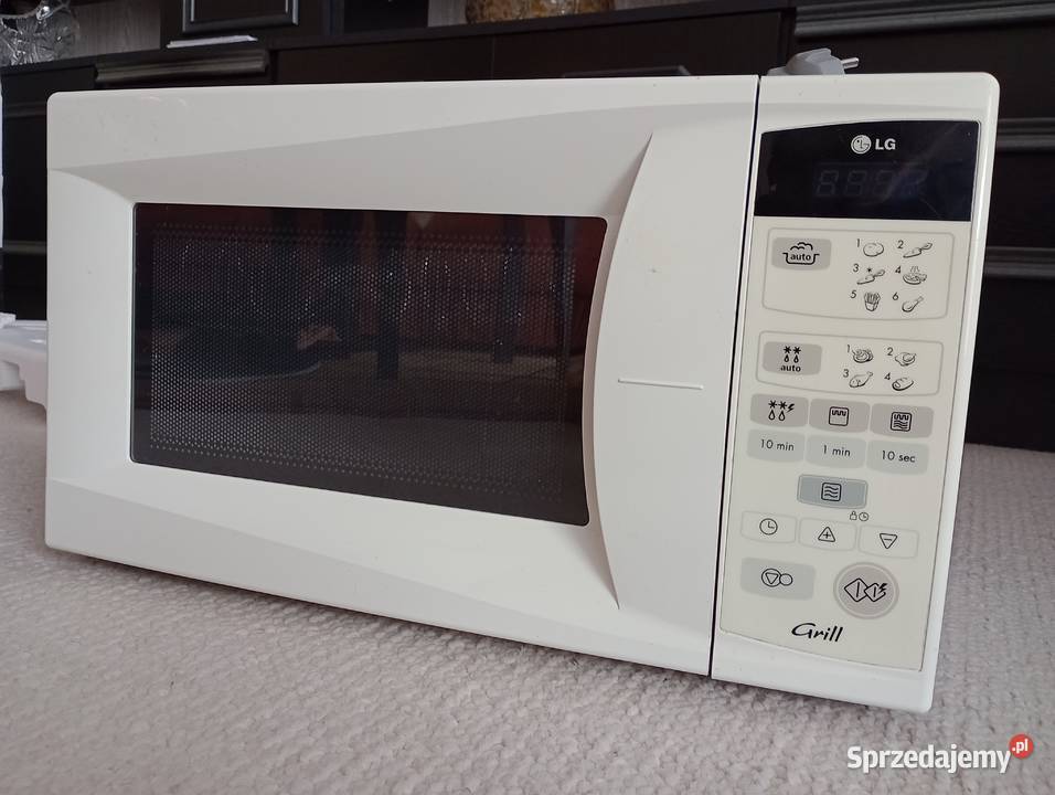 Kuchenka mikrofalowa LG Szczecin
