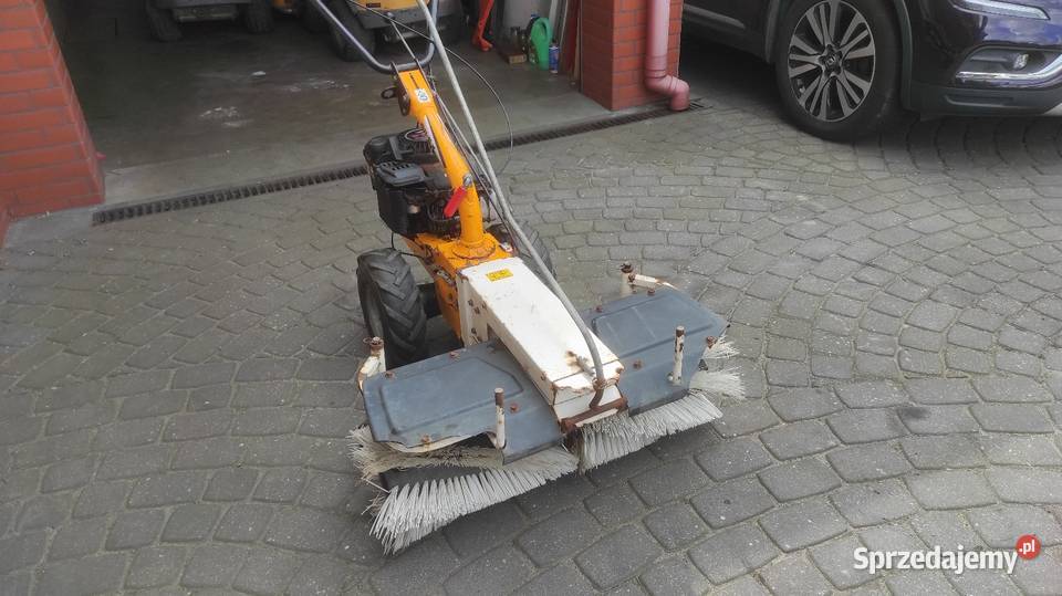 Urządzenie wielofunkcyjne Stiga Silex 95 mazowieckie Przysucha sprzedam