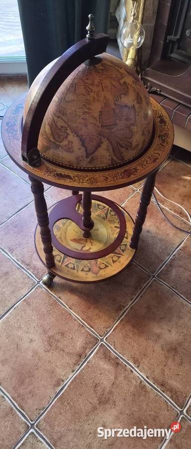 Barek globus Żary sprzedam