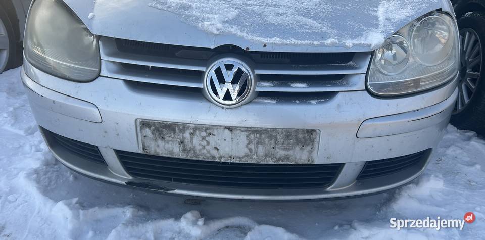 zderzak przedni VW Jetta VW Golf V różne kolory Bodzentyn