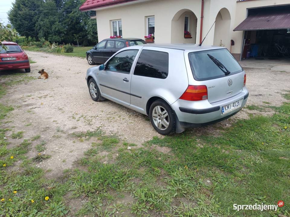 Volkswagen Golf 4 Mniszów-Kolonia sprzedam