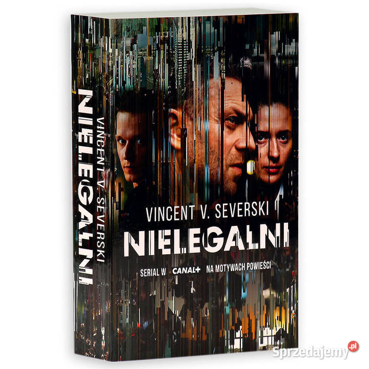 Nielegalni powieść szpiegowska zachodniopomorskie Szczecin sprzedam