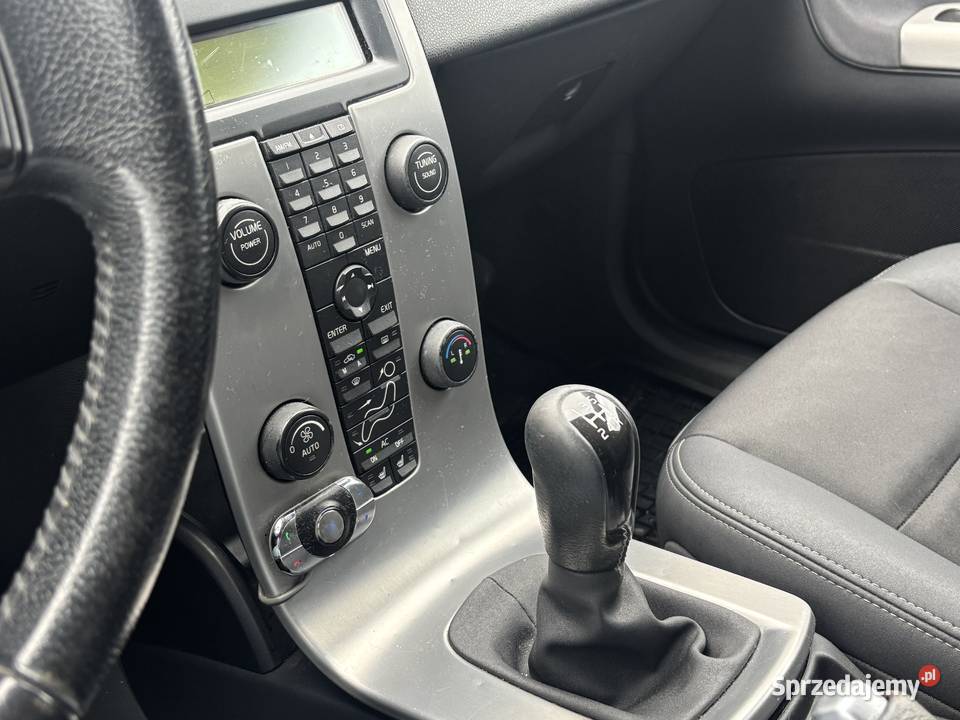 Volvo V50 z 2006r immobilizer