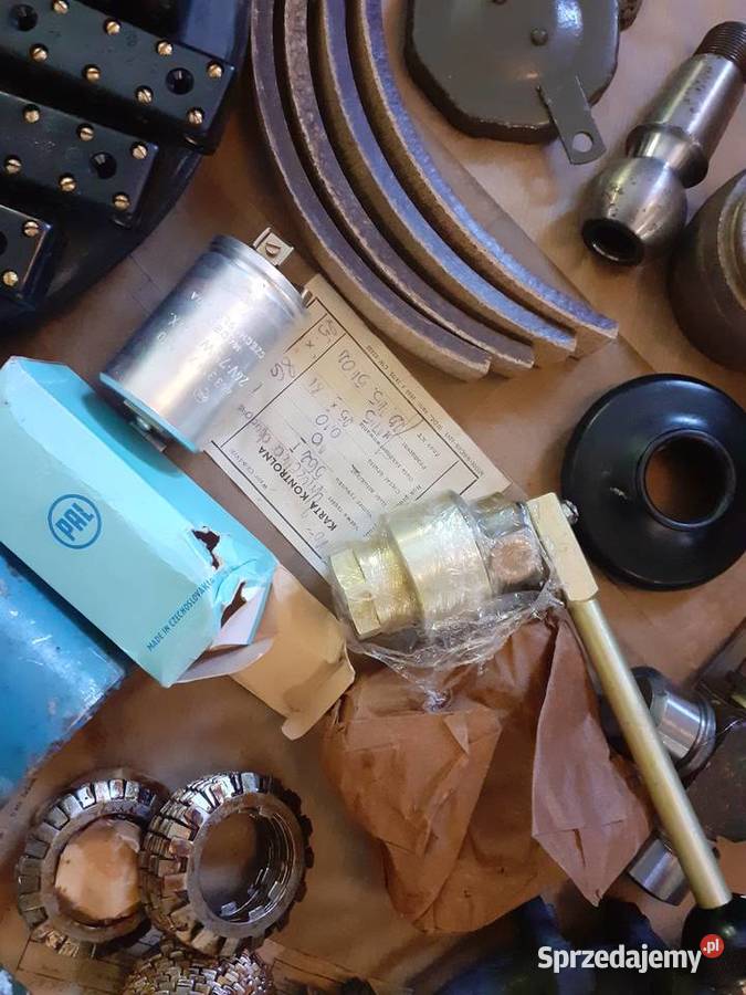 Skot OT64 S260 zestaw części podkarpackie Dębica