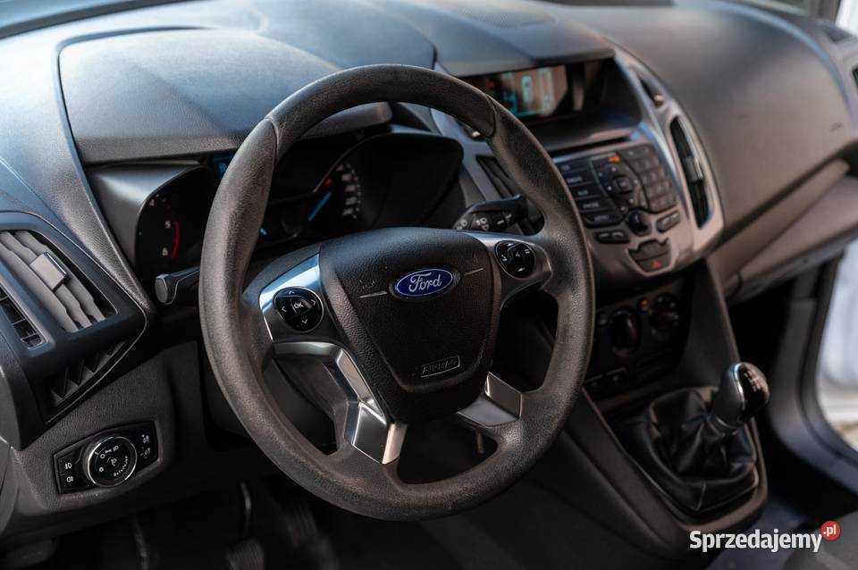 FORD TRANSIT Connect Tourneo Connect Targowiska