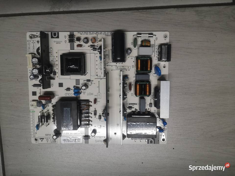 CHIQ U58H7S CH11600 1MF600 UBE zasilacz Biłgoraj sprzedam