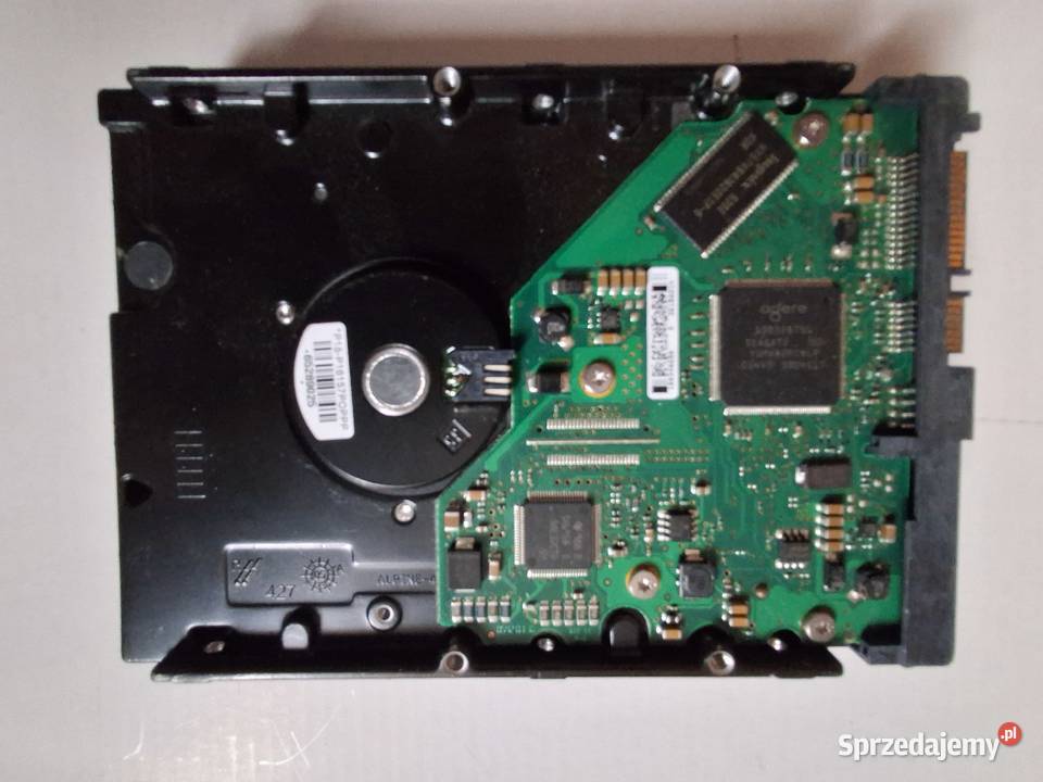 Dysk Seagate Barracuda 80 GB GB Ruda Śląska sprzedam