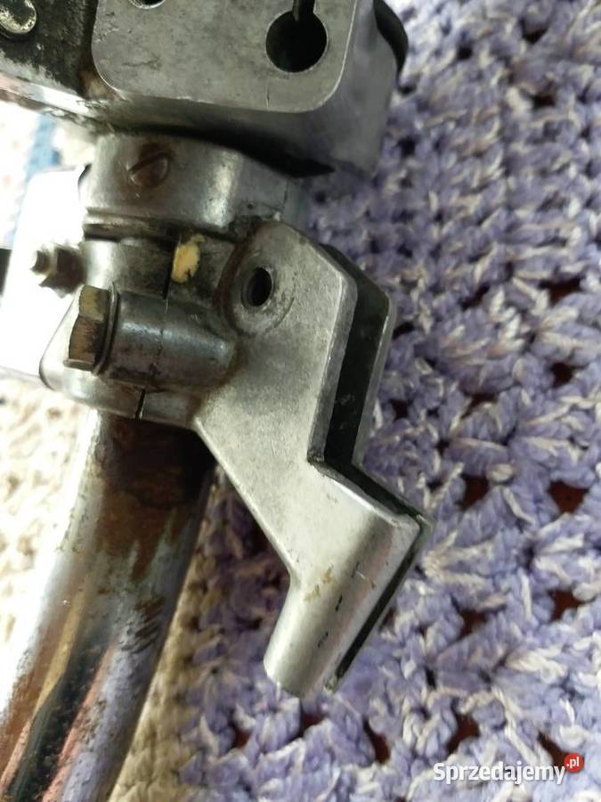 Jawa 354prawe mocowanie klamkidźwigni sprzągła Gorzów Wielkopolski