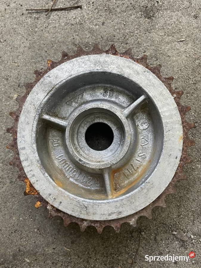 Zembatka tylna simson s50 s51 ddr nowa Szprotawa