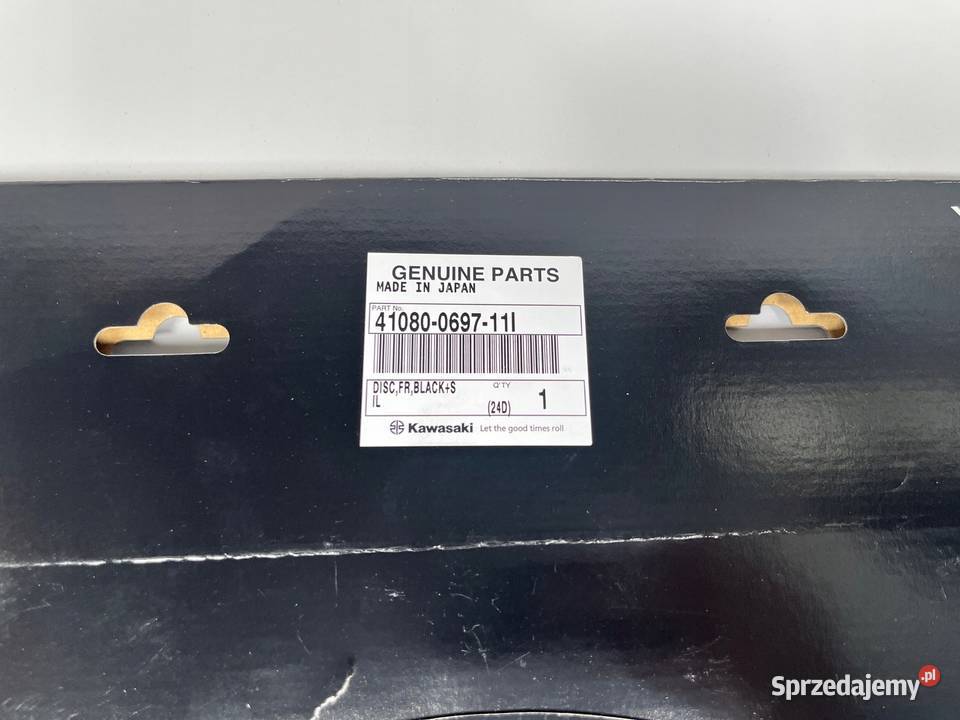 KAWASAKI Versys 1000 1524 Tarcza hamulcowa przód Łobżenica