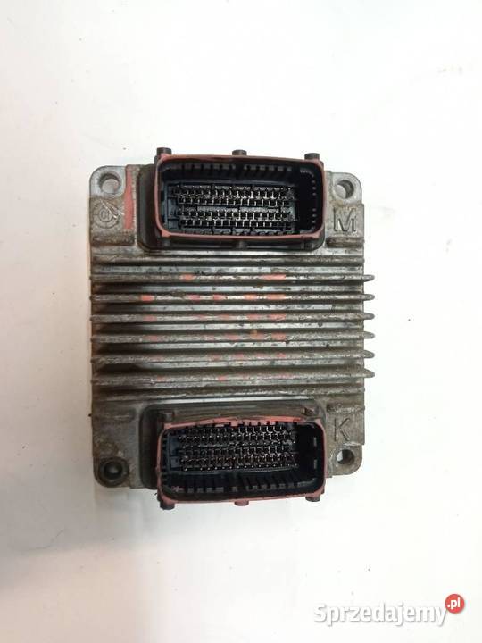 STEROWNIK SILNIKA 09364469 16 B 87 Opel Combo świętokrzyskie