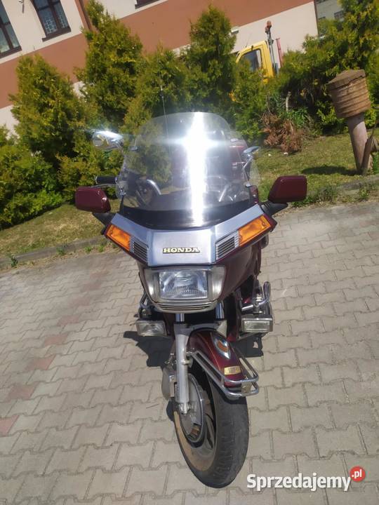 Honda gold wing 1200 manualna Dąbrowa Tarnowska