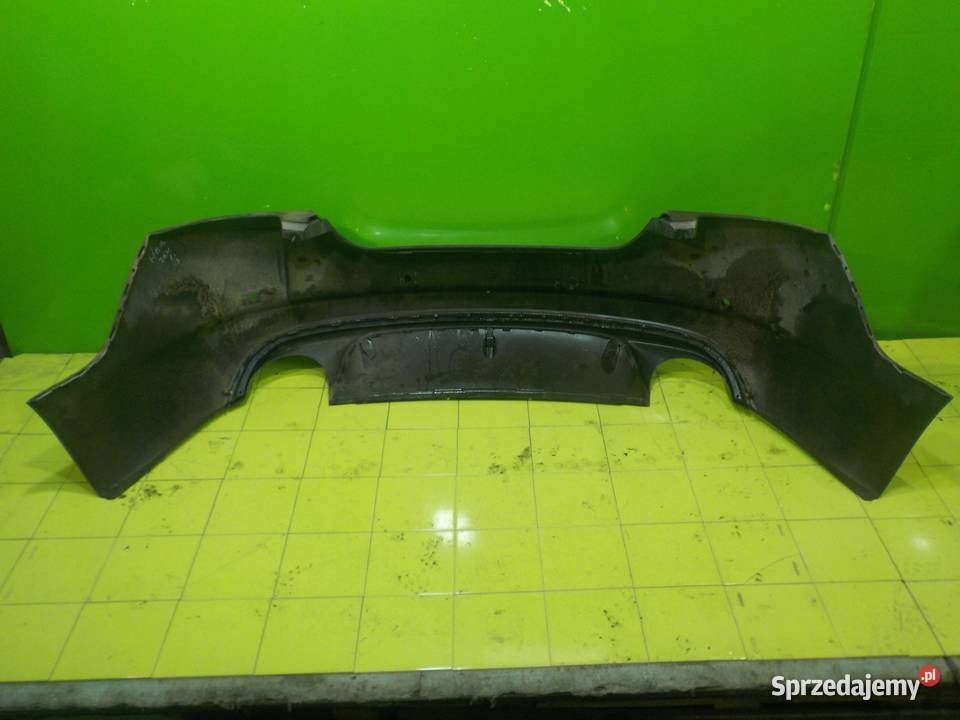 JAGUAR XF X250 I LIFT 11r 4D zderzak tyl PDC Suków