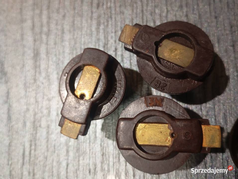 Palec zapłonowy fiat 126p OEM PRL