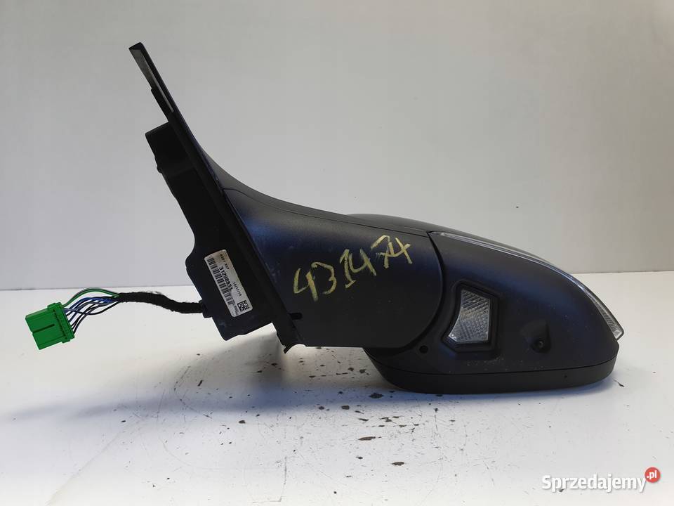 LUSTERKO LEWE Volvo S80 II V70 III LIFT KIEROWCY