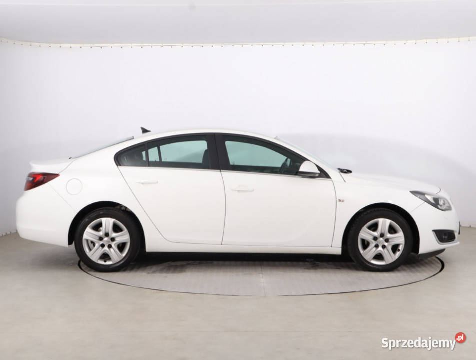 Opel Insignia 14 Turbo nieuszkodzony Piaseczno