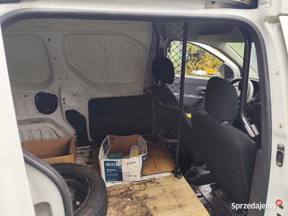 Dacia Dokker Napęd przednia oś Sieradz sprzedam
