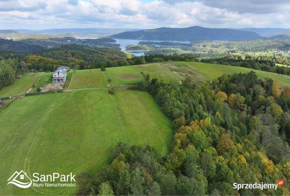 Grunt 3900m2 Wołkowyja Nieruchomości sprzedam
