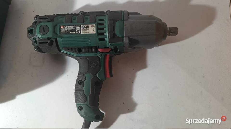 Klucz udarowy PARKSIDE 550W Katowice