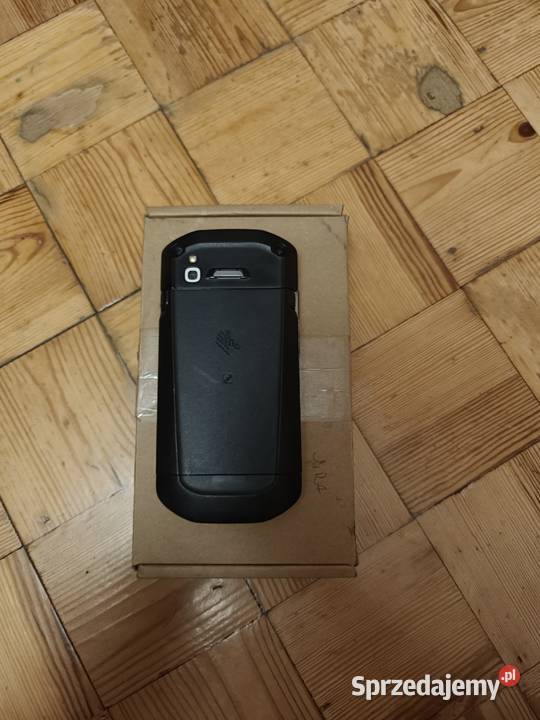 Skaner zebra Zielonka