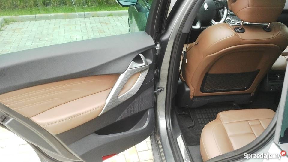 Citroen DS5 So Chic 20 HDi 179 ESP Gdynia