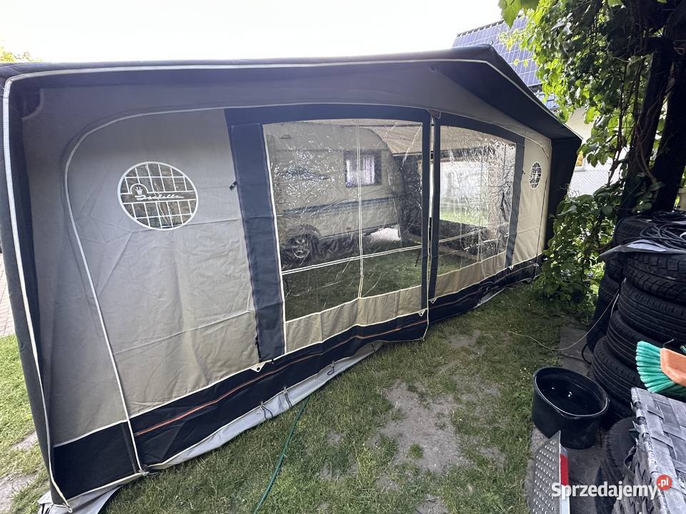 Przyczepa kempingowa Adria ADORA 462 PH Adria opolskie Opole