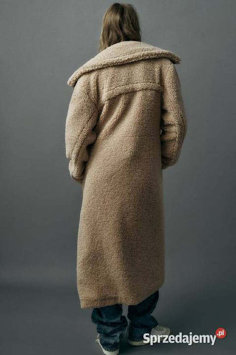 Futro z Zary L nowa kolekcja 12 ceny mazowieckie Warszawa