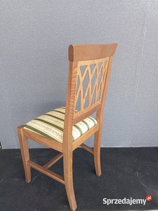 KlasyczneKRZESŁO włoskie z Modenese Gastone Krzesła lubelskie sprzedam