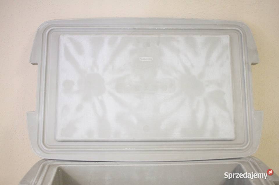 Pojemnik termoizolacyjny RUBBERMAID do śląskie Góra